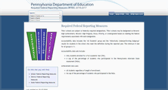 Desktop Screenshot of eseafedreport.com